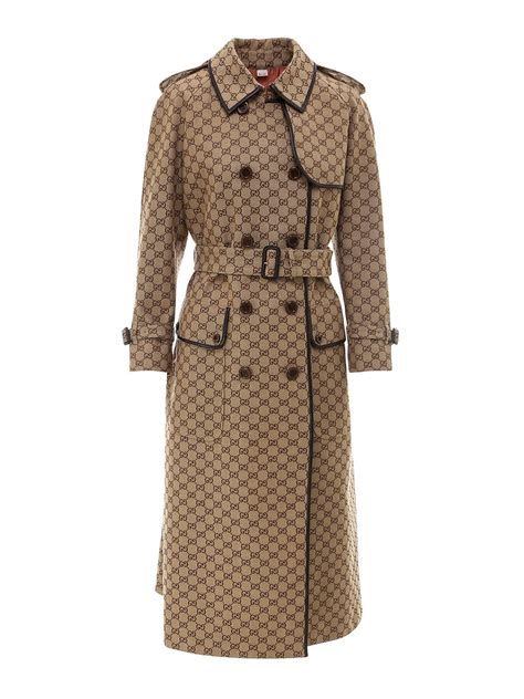 high quality gucci trench coat